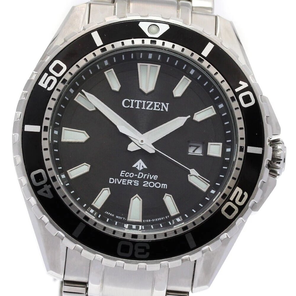 Citizen Promaster Divers 200m E168-003fr01 Eco Drive … - Gem